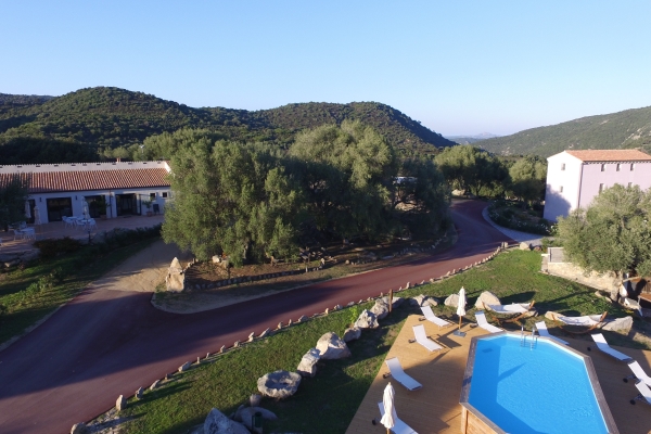 Hotel Liscia Country Relais (Luras)